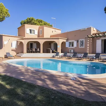 Villa Anita Quarteira Exterior photo