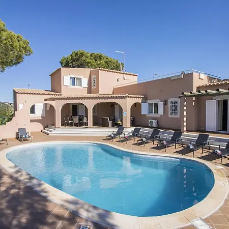 Villa Anita Quarteira Exterior photo